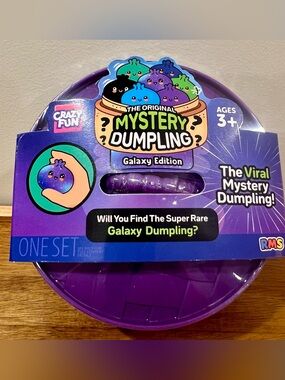 🔥🌟VIRAL RMS Mystery Dumpling
GALAXY Edition ✨